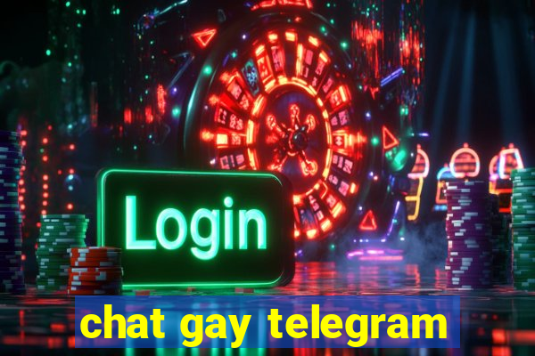 chat gay telegram